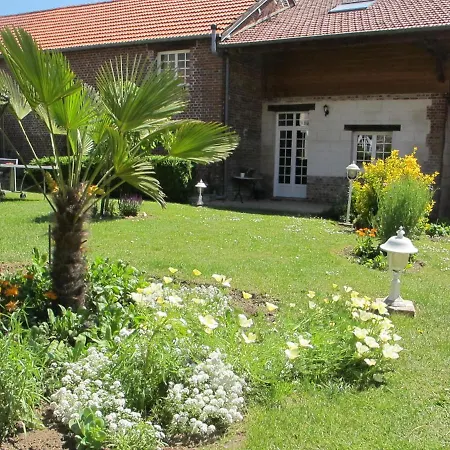 Проживание в семье Cosy Chevincourt