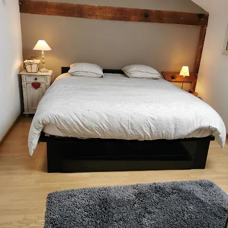 Pansiyon Cosy Avec Jardin, Espace Vintage Et Jeux De Societe Chevincourt