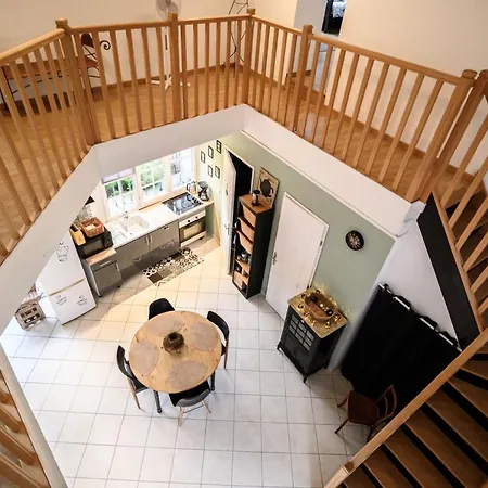 Cosy Проживание в семье Chevincourt