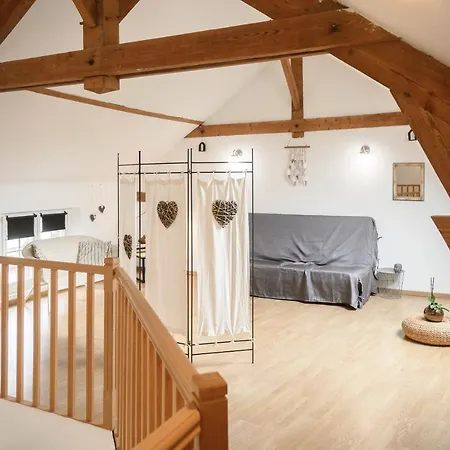 Homestay Cosy Chevincourt
