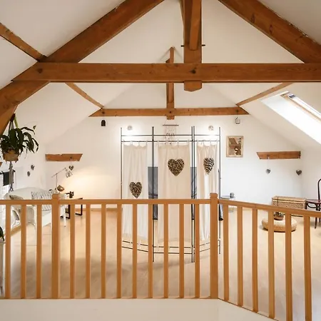 Homestay Cosy Chevincourt
