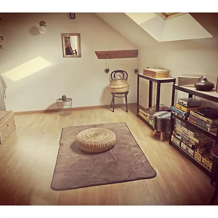 Cosy Проживание в семье Chevincourt