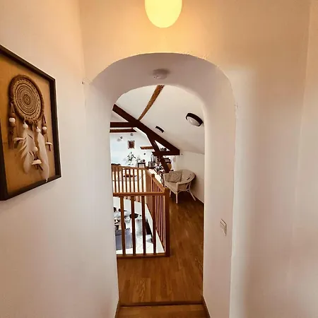 Cosy Проживание в семье Chevincourt