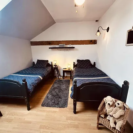 Cosy Avec Jardin, Espace Vintage Et Jeux De Societe