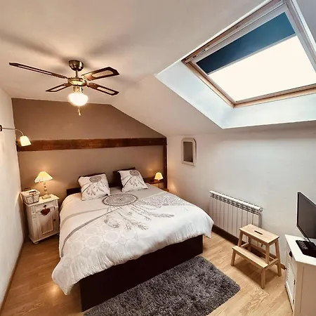 Cosy Avec Jardin, Espace Vintage Et Jeux De Societe Pansiyon