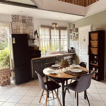 Pansiyon Cosy Avec Jardin, Espace Vintage Et Jeux De Societe