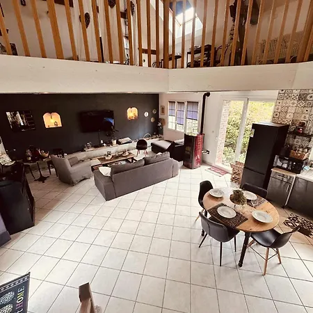 Homestay Cosy Chevincourt