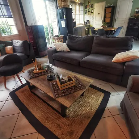 Cosy Homestay Chevincourt