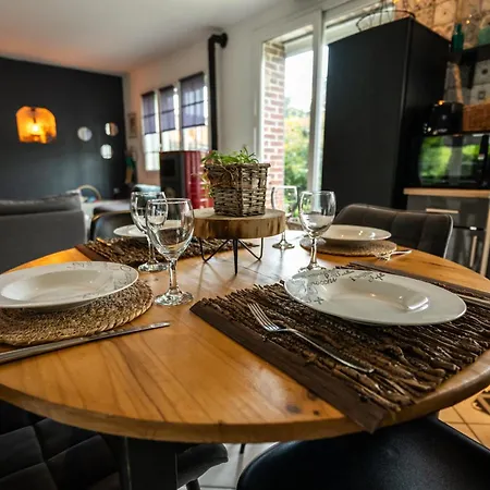 Pansiyon Cosy Avec Jardin, Espace Vintage Et Jeux De Societe *