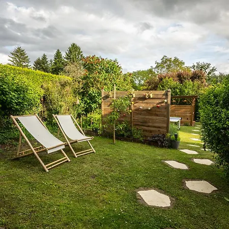 Cosy Avec Jardin, Espace Vintage Et Jeux De Societe * Chevincourt