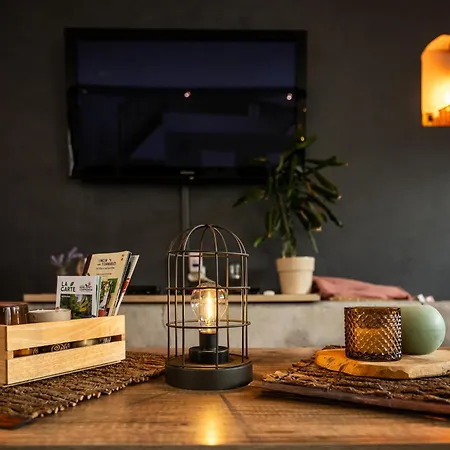 Pansiyon Cosy Avec Jardin, Espace Vintage Et Jeux De Societe