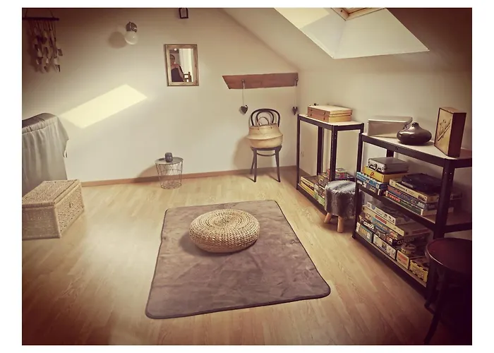 Cosy Homestay szállás Chevincourt